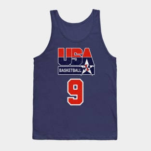 USA DREAM TEAM 92 - Vintage/ Worn Out Look!!! Tank Top